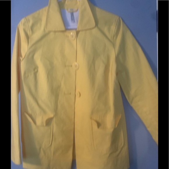 Vinyl jacket - Picture 2 of 2